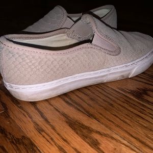 Slide sneakers from the gap